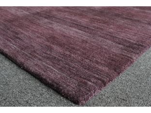 8' x 11' Luna Rug in Maroon