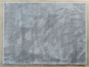 7'10 x 10'3 Cloud Gray Shag Rug