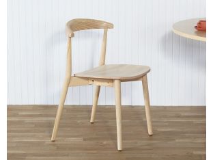 Blonde Ash Bistro Chair