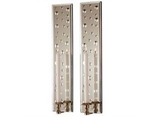 Sadie Mirrored Wall Sconce