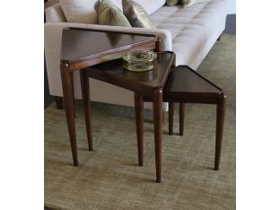 Mid-Century Modern Nesting Tables