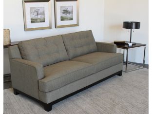 Sage Tufted Sofa
