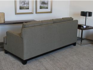 Sage Tufted Sofa
