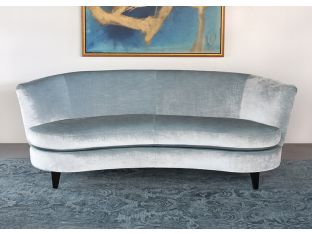 Demi Sofa In Boden Glacier