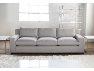 York Sofa in Light Gray