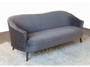 Coralie Sofa in Gray