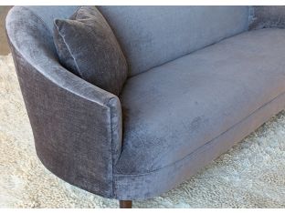 Coralie Sofa in Gray