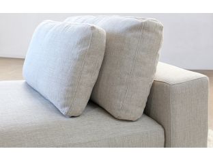 Kensington Sectional in Essence Natural