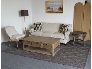 Shutter Coffee Table